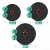 Hantle bitumiczne 2 × 20 kg, zestaw 40 kg — FITCHEMY