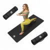 Mata do ćwiczeń NBR 1,5 cm z uchwytem — FITCHEMY