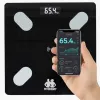 Waga analityczna smart z BMI — FITCHEMY