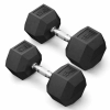 Para hantli HEX Fitchemy, po 15 kg