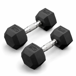 Para hantli HEX Fitchemy, po 5 kg