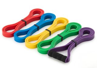 Gumy i taśmy oporowe