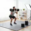 Hantle bitumiczne 2 × 20 kg, zestaw 40 kg — FITCHEMY