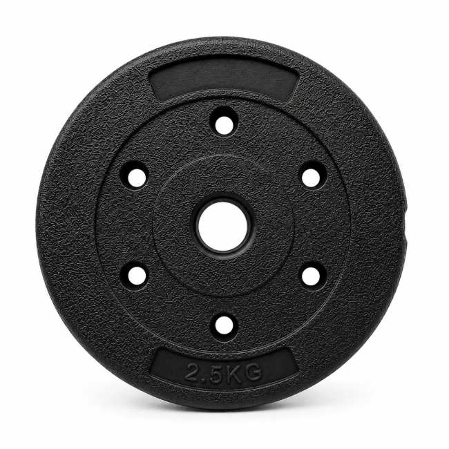 Talerz bitumiczny 3 kg, 27 mm