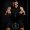 Wrist roller do ćwiczeń przedramion — FITCHEMY