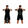 Wrist roller do ćwiczeń przedramion — FITCHEMY