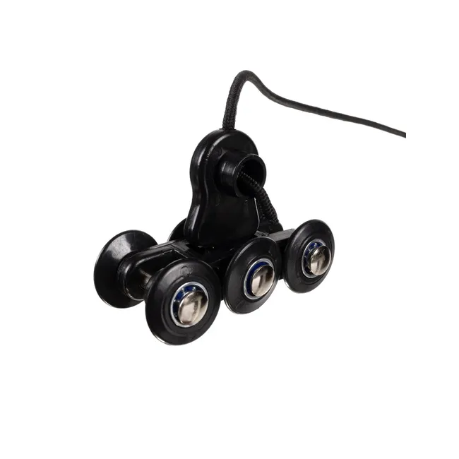 Hula hop z masażerem + obciążnik