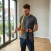 Zestaw 4 gum oporowych power band — FITCHEMY